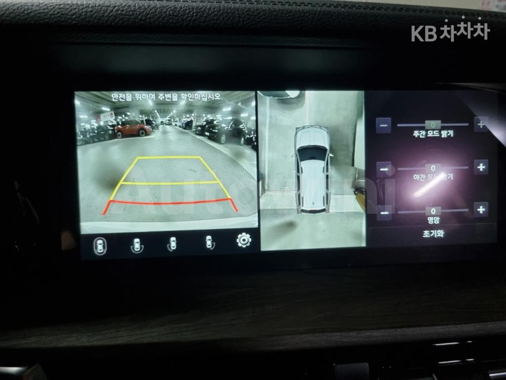 2020 KIA THE MASTER 4WD DIESEL 마스터즈 - 17