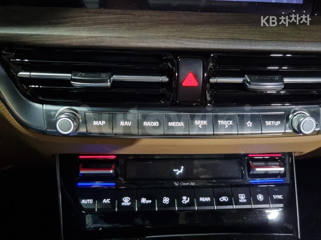 2020 KIA THE MASTER 4WD DIESEL 마스터즈 - 18
