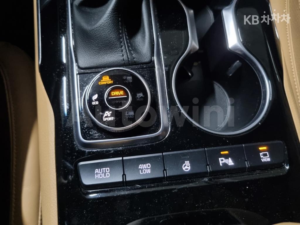 2020 KIA THE MASTER 4WD DIESEL 마스터즈 - 19