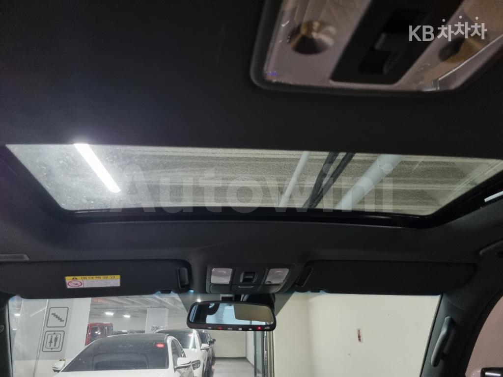 2020 KIA THE MASTER 4WD DIESEL 마스터즈 - 20