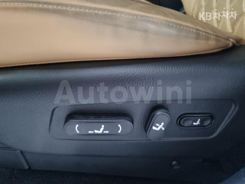 2020 KIA THE MASTER 4WD DIESEL 마스터즈 - 21