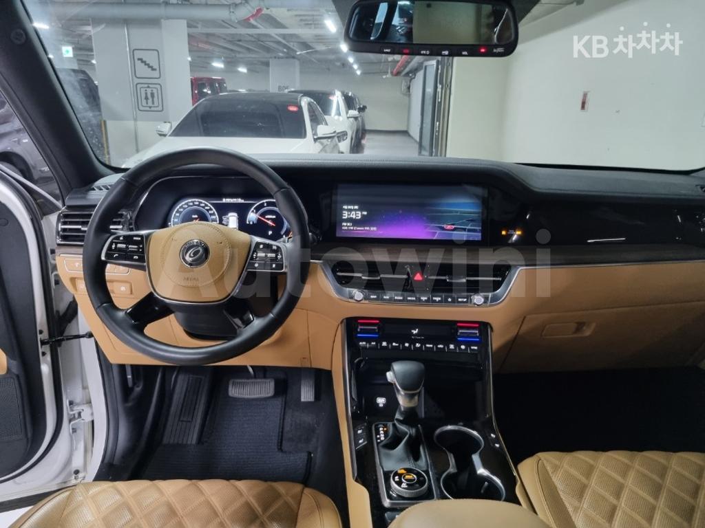 2020 KIA THE MASTER 4WD DIESEL 마스터즈 - 22