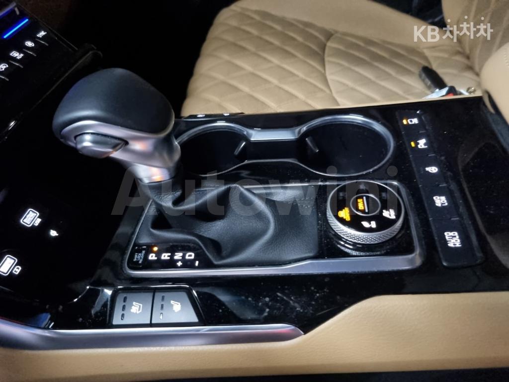 2020 KIA THE MASTER 4WD DIESEL 마스터즈 - 24