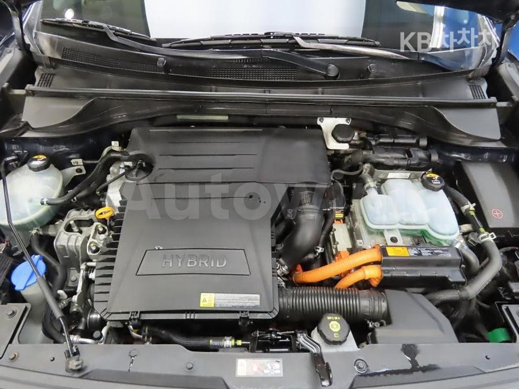 2018 KIA NIRO 1.6 PRESTIGE - 9