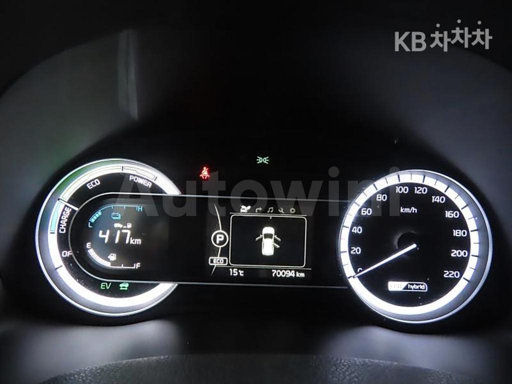 2018 KIA NIRO 1.6 PRESTIGE - 15