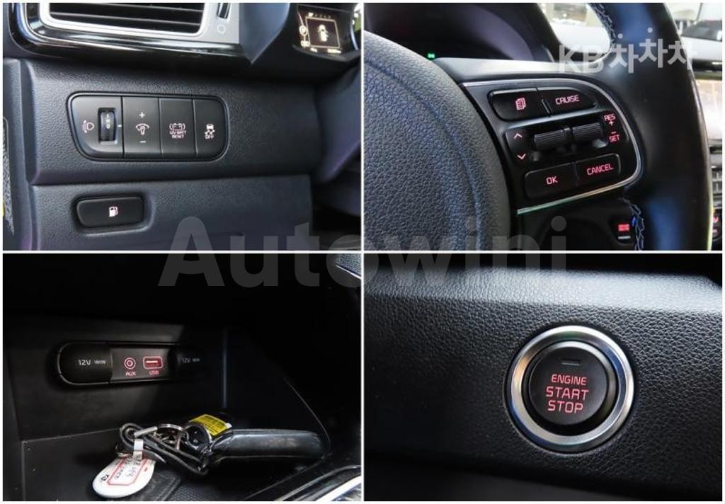 2018 KIA NIRO 1.6 PRESTIGE - 19