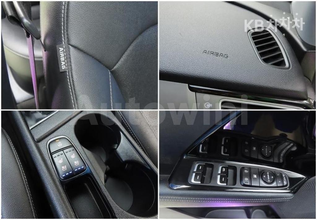 2018 KIA NIRO 1.6 PRESTIGE - 21