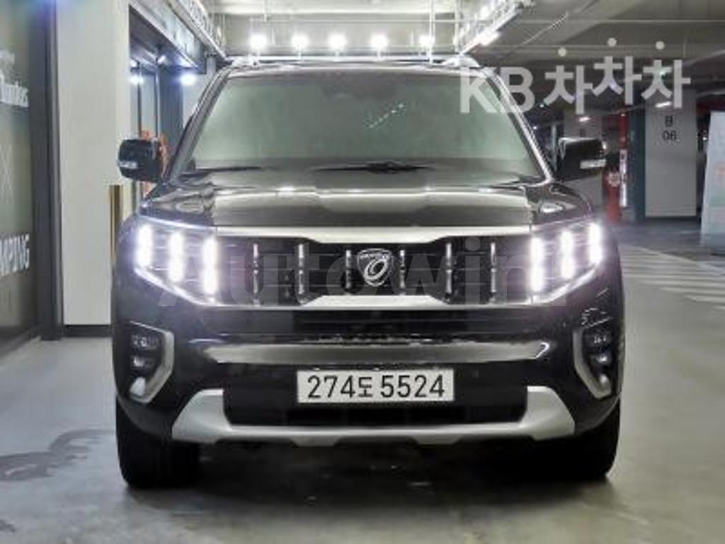 KNAKN814DLA200502 2020 KIA THE MASTER 4WD DIESEL 마스터즈-0