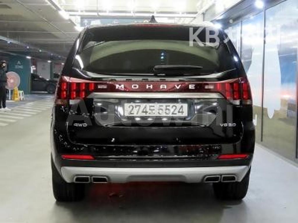 KNAKN814DLA200502 2020 KIA THE MASTER 4WD DIESEL 마스터즈-1