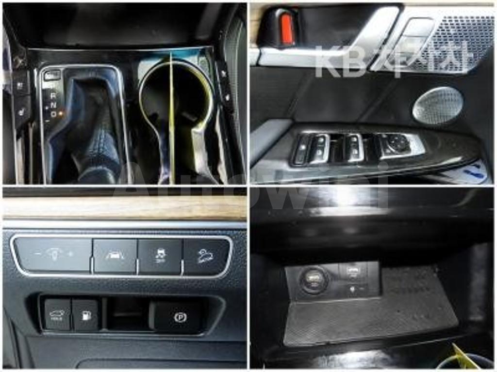 2020 KIA THE MASTER 4WD DIESEL 마스터즈 - 9