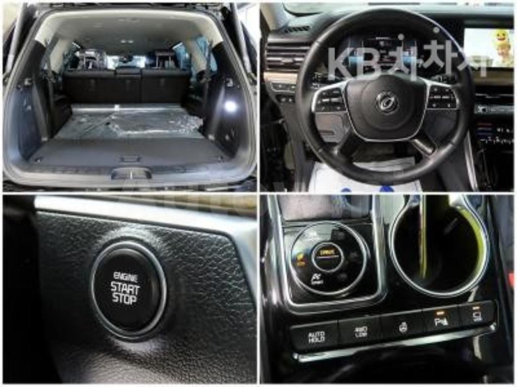 2020 KIA THE MASTER 4WD DIESEL 마스터즈 - 10