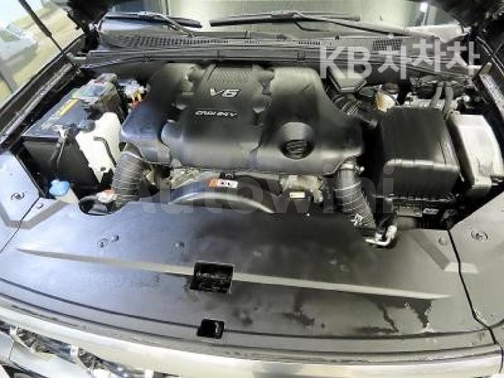 2020 KIA THE MASTER 4WD DIESEL 마스터즈 - 11