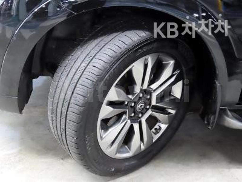 2020 KIA THE MASTER 4WD DIESEL 마스터즈 - 12