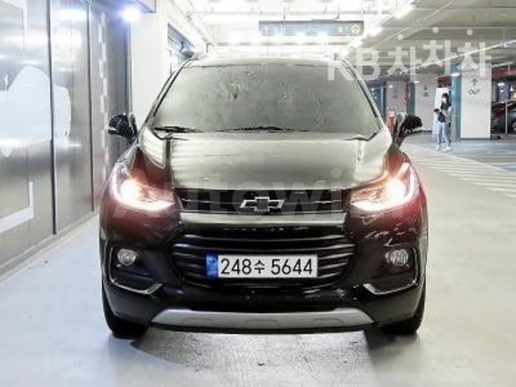 KLABA76BDMB335764 2021 GM DAEWOO (CHEVROLET)  TRAX 1.4 RED-LINE PREMIER-0