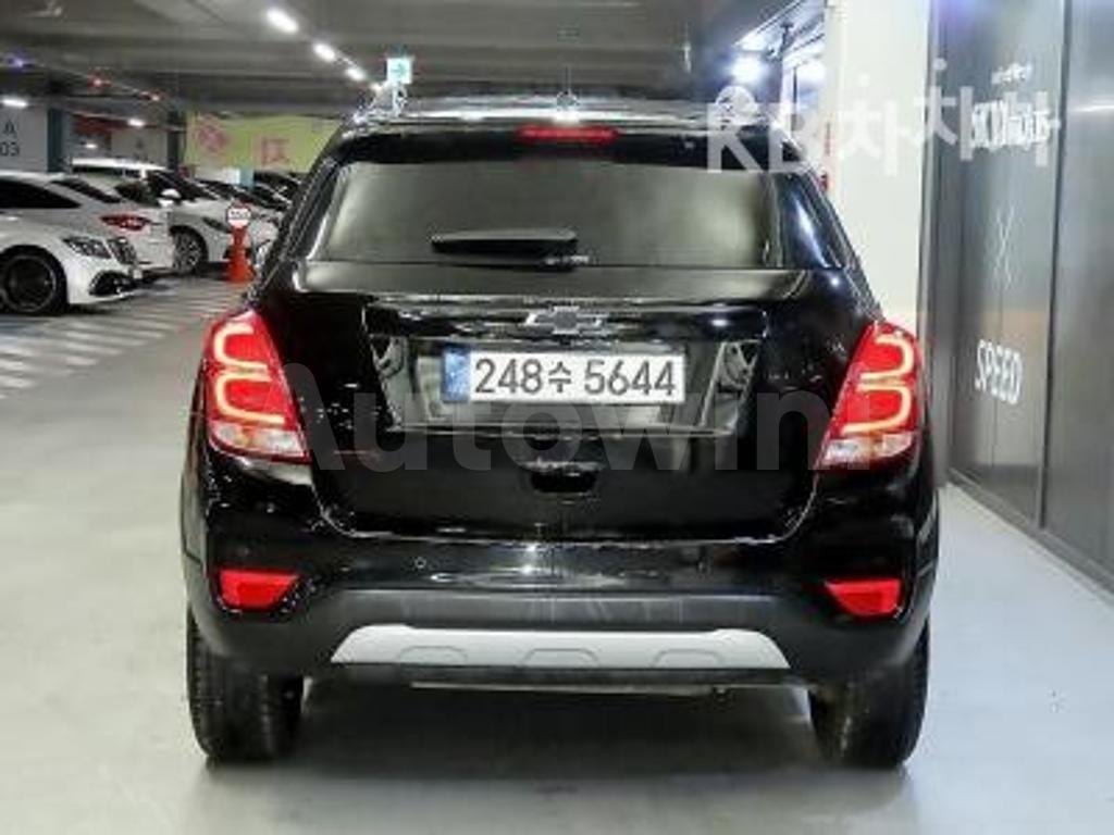 KLABA76BDMB335764 2021 GM DAEWOO (CHEVROLET)  TRAX 1.4 RED-LINE PREMIER-1