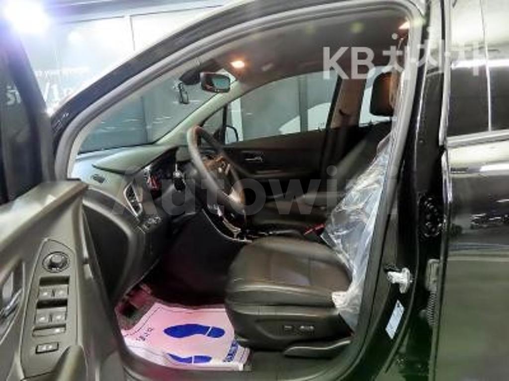 KLABA76BDMB335764 2021 GM DAEWOO (CHEVROLET)  TRAX 1.4 RED-LINE PREMIER-2