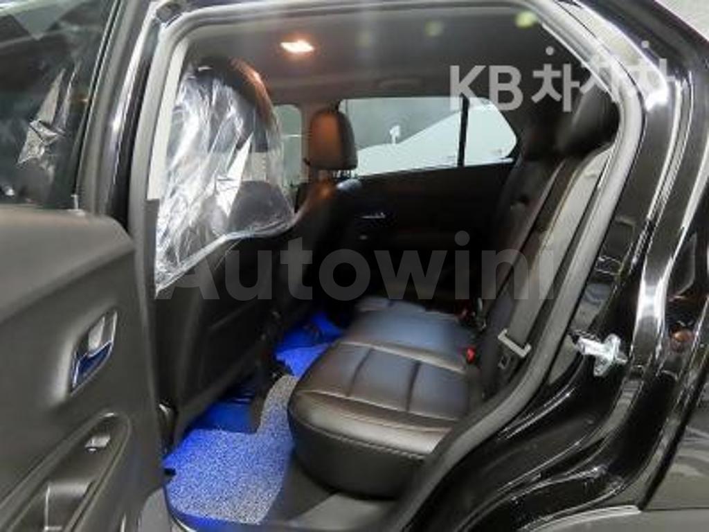 KLABA76BDMB335764 2021 GM DAEWOO (CHEVROLET)  TRAX 1.4 RED-LINE PREMIER-3