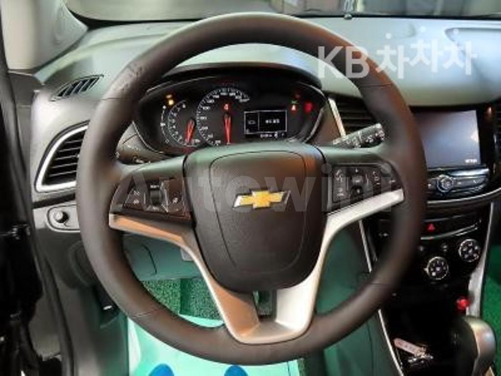 KLABA76BDMB335764 2021 GM DAEWOO (CHEVROLET)  TRAX 1.4 RED-LINE PREMIER-4