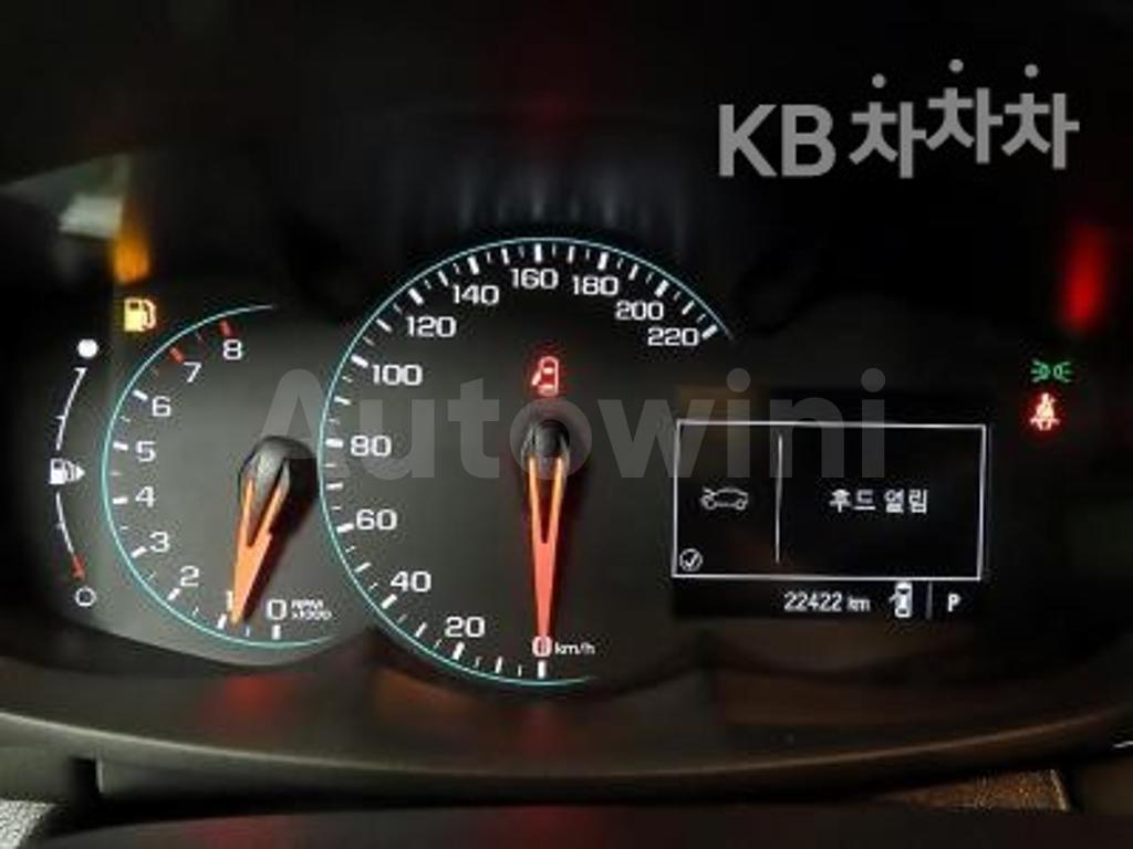 KLABA76BDMB335764 2021 GM DAEWOO (CHEVROLET)  TRAX 1.4 RED-LINE PREMIER-5