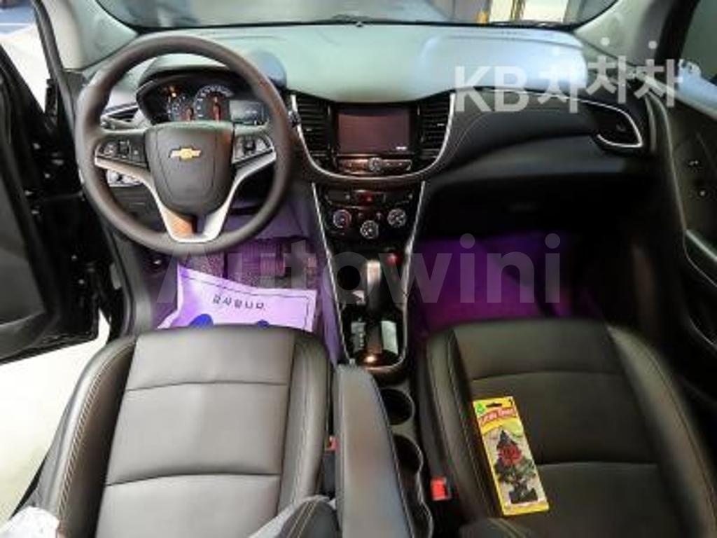 2021 GM DAEWOO (CHEVROLET)  TRAX 1.4 RED-LINE PREMIER - 7