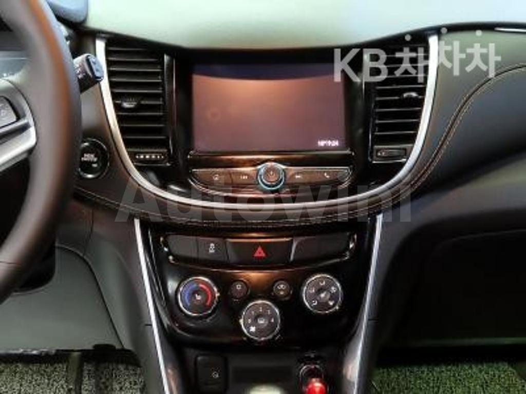 2021 GM DAEWOO (CHEVROLET)  TRAX 1.4 RED-LINE PREMIER - 8