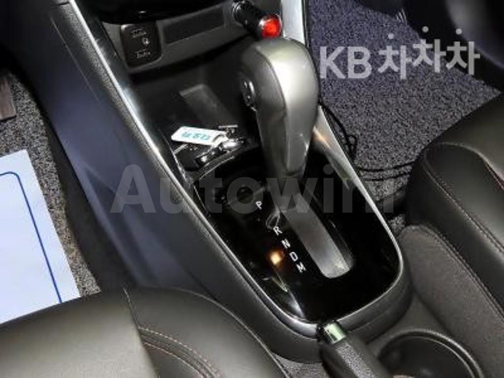 2021 GM DAEWOO (CHEVROLET)  TRAX 1.4 RED-LINE PREMIER - 9