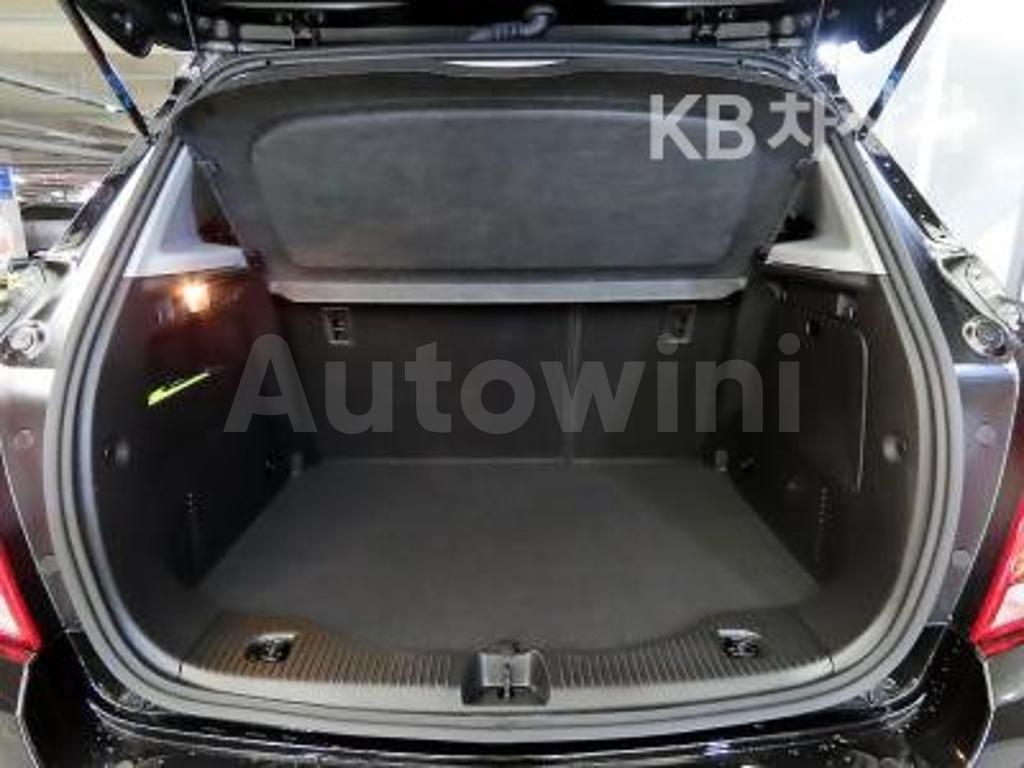 2021 GM DAEWOO (CHEVROLET)  TRAX 1.4 RED-LINE PREMIER - 12