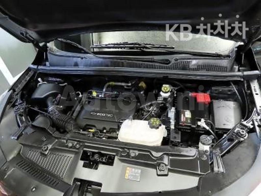 2021 GM DAEWOO (CHEVROLET)  TRAX 1.4 RED-LINE PREMIER - 15
