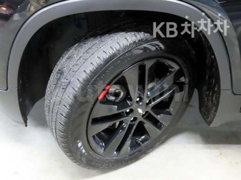 2021 GM DAEWOO (CHEVROLET)  TRAX 1.4 RED-LINE PREMIER - 16