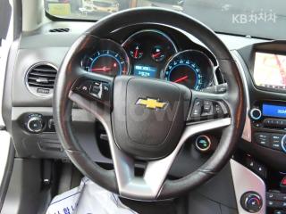 2014 GM DAEWOO (CHEVROLET) CRUZE 1.8 LTZ+ BASIC - 8