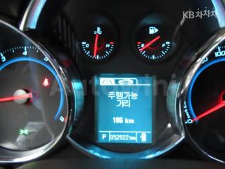 2014 GM DAEWOO (CHEVROLET) CRUZE 1.8 LTZ+ BASIC - 9