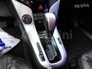 2014 GM DAEWOO (CHEVROLET) CRUZE 1.8 LTZ+ BASIC - 11