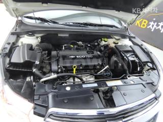2014 GM DAEWOO (CHEVROLET) CRUZE 1.8 LTZ+ BASIC - 19