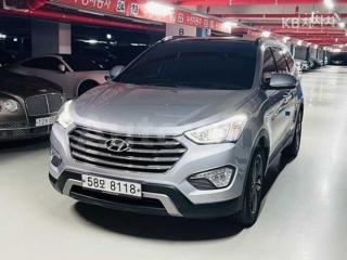 KMHSN81XDEU051059 2014 HYUNDAI MAXCRUZ DIESEL(E-VGT)2.2 4WD EXCLUSIVE 5 SEATS BASIC-0