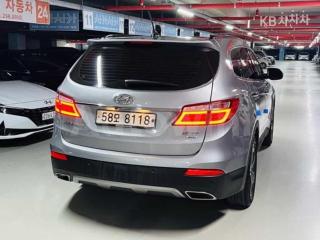 KMHSN81XDEU051059 2014 HYUNDAI MAXCRUZ DIESEL(E-VGT)2.2 4WD EXCLUSIVE 5 SEATS BASIC-2
