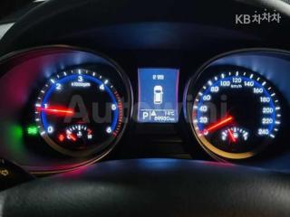 KMHSN81XDEU051059 2014 HYUNDAI MAXCRUZ DIESEL(E-VGT)2.2 4WD EXCLUSIVE 5 SEATS BASIC-4