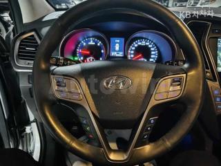 KMHSN81XDEU051059 2014 HYUNDAI MAXCRUZ DIESEL(E-VGT)2.2 4WD EXCLUSIVE 5 SEATS BASIC-5