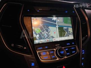 2014 HYUNDAI MAXCRUZ DIESEL(E-VGT)2.2 4WD EXCLUSIVE 5 SEATS BASIC - 7