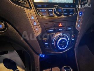 2014 HYUNDAI MAXCRUZ DIESEL(E-VGT)2.2 4WD EXCLUSIVE 5 SEATS BASIC - 8