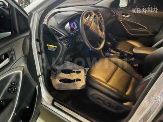 2014 HYUNDAI MAXCRUZ DIESEL(E-VGT)2.2 4WD EXCLUSIVE 5 SEATS BASIC - 15