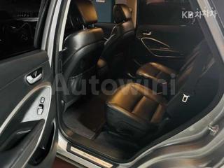 2014 HYUNDAI MAXCRUZ DIESEL(E-VGT)2.2 4WD EXCLUSIVE 5 SEATS BASIC - 16