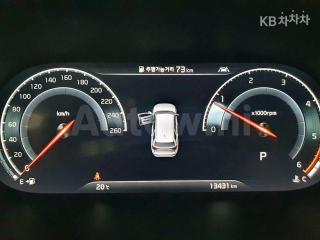 2021 KIA THE MASTER 4WD DIESEL 마스터즈 - 8