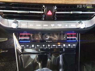 2021 KIA THE MASTER 4WD DIESEL 마스터즈 - 12