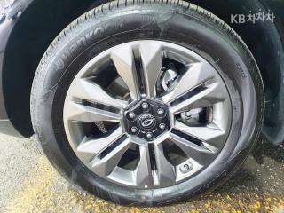 2021 KIA THE MASTER 4WD DIESEL 마스터즈 - 18