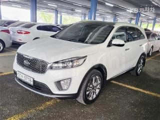 KNAPK81ABFA084573 2015 KIA  SORENTO DIESEL 2.0 2WD NOBLESSE SPECIAL-0