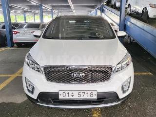 KNAPK81ABFA084573 2015 KIA  SORENTO DIESEL 2.0 2WD NOBLESSE SPECIAL-1
