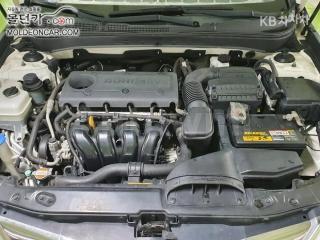 2010 HYUNDAI YF SONATA Y20 PRIME ADVANCED - 7