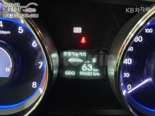 2010 HYUNDAI YF SONATA Y20 PRIME ADVANCED - 8