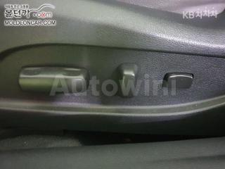 2010 HYUNDAI YF SONATA Y20 PRIME ADVANCED - 12