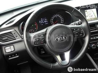 2016 KIA K5 2ND GEN OPTIMA 1.7 DIESEL MX NOBLESSE - 11